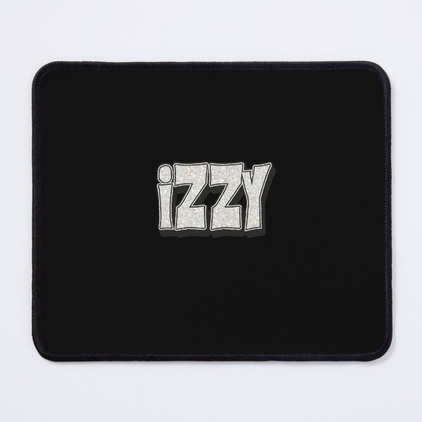 Item preview, Izzy Personalized Cool Custom Name Design for Women and Girls designed and sold by Watsonarts.