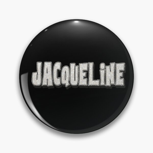 Item preview, Jacqueline Personalized Cool Custom Name Design for Women and Girls designed and sold by Watsonarts.