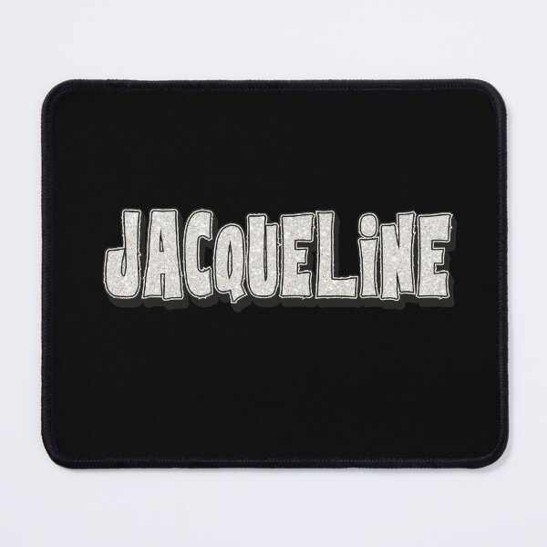 Item preview, Jacqueline Personalized Cool Custom Name Design for Women and Girls designed and sold by Watsonarts.