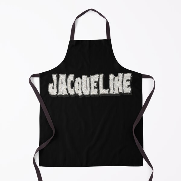 Item preview, Jacqueline Personalized Cool Custom Name Design for Women and Girls designed and sold by Watsonarts.