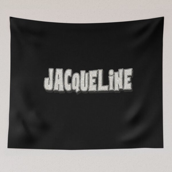 Item preview, Jacqueline Personalized Cool Custom Name Design for Women and Girls designed and sold by Watsonarts.