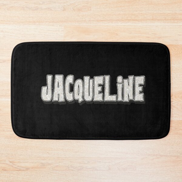Item preview, Jacqueline Personalized Cool Custom Name Design for Women and Girls designed and sold by Watsonarts.