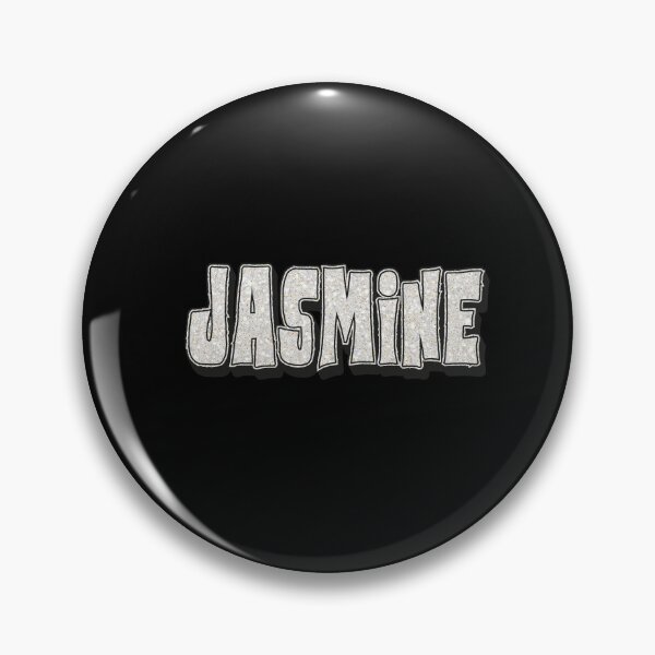 Item preview, Jasmine Personalized Cool Custom Name Design for Women and Girls designed and sold by Watsonarts.