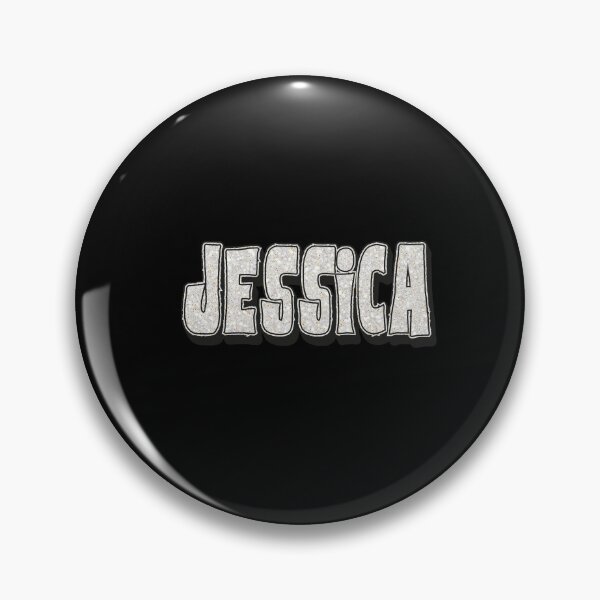 Item preview, Jessica Personalized Cool Custom Name Design for Women and Girls designed and sold by Watsonarts.