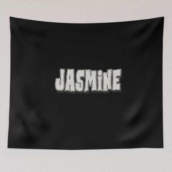 Item preview, Jasmine Personalized Cool Custom Name Design for Women and Girls designed and sold by Watsonarts.