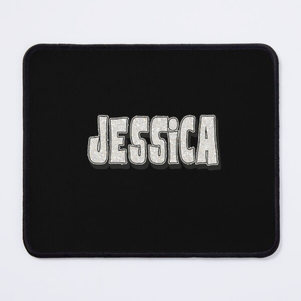 Item preview, Jessica Personalized Cool Custom Name Design for Women and Girls designed and sold by Watsonarts.
