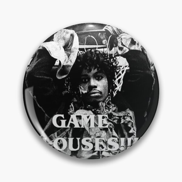 Item preview, Game Blouses Chappelle Retro Portrait designed and sold by Robert Conrad.