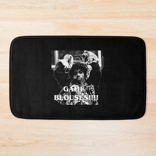 Item preview, Game Blouses Chappelle Retro Portrait designed and sold by Robert Conrad.