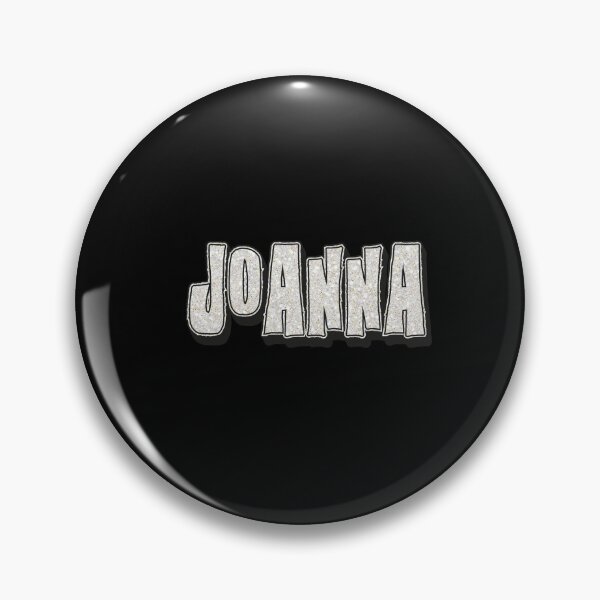 Item preview, Joanna Personalized Cool Custom Name Design for Women and Girls designed and sold by Watsonarts.