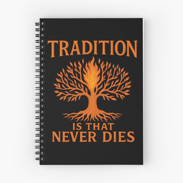 Item preview, Tradition Is That Never Dies Gift For Ladysmith designed and sold by Virelo.