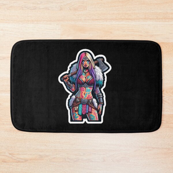 Item preview, Barbarian Woman designed and sold by PinUpPizzazz.