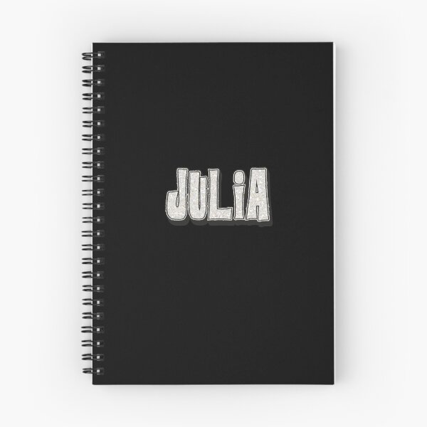 Item preview, Julia Personalized Cool Custom Name Design for Women and Girls designed and sold by Watsonarts.