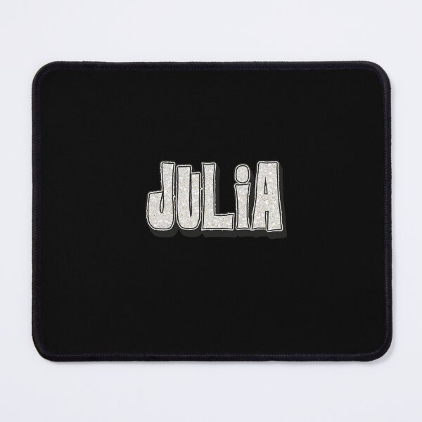 Item preview, Julia Personalized Cool Custom Name Design for Women and Girls designed and sold by Watsonarts.