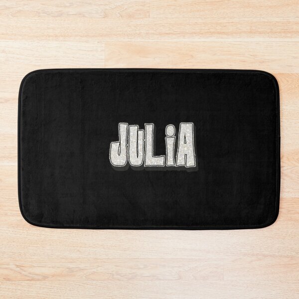 Item preview, Julia Personalized Cool Custom Name Design for Women and Girls designed and sold by Watsonarts.
