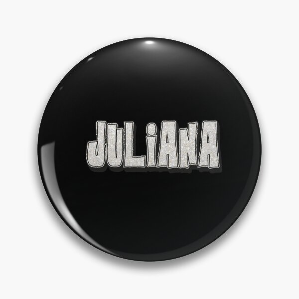 Item preview, Juliana Personalized Cool Custom Name Design for Women and Girls designed and sold by Watsonarts.