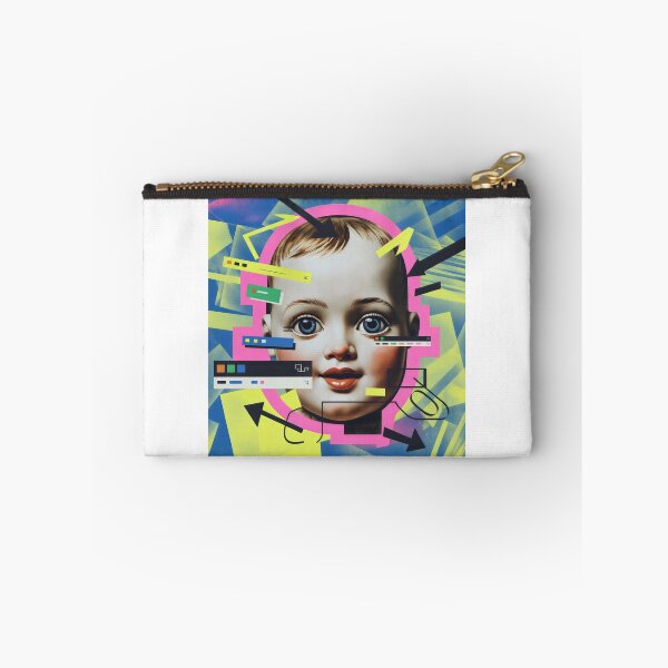 Item preview, Surreal Dadaist Child Portrait Art designed and sold by SplashTastic.