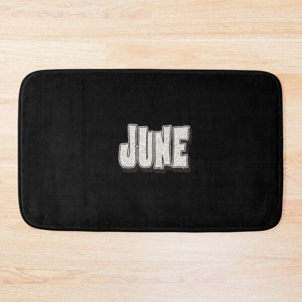 Item preview, June Personalized Cool Custom Name Design for Women and Girls designed and sold by Watsonarts.