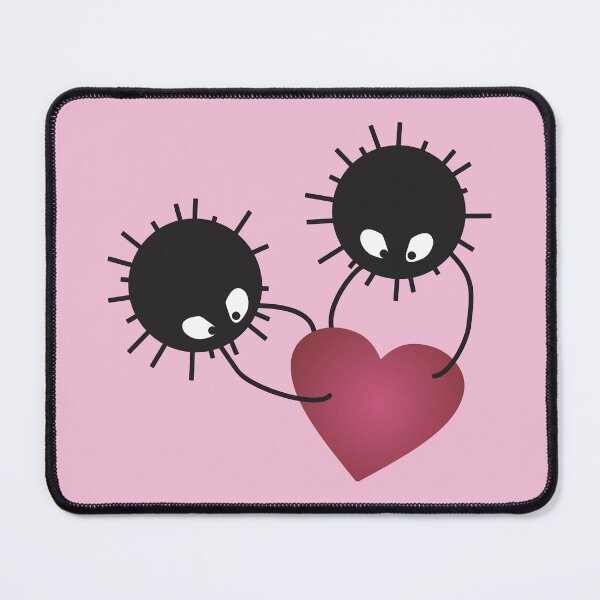 Item preview, Ghibli Soots of Love designed and sold by namedropper.