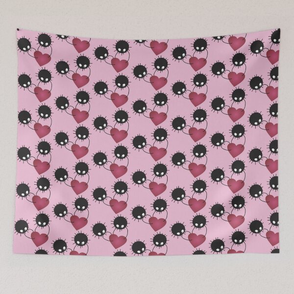 Item preview, Ghibli Soots of Love designed and sold by namedropper.