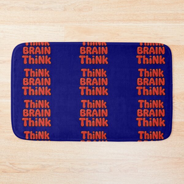 Item preview, Think Brain Think  designed and sold by RobertMartinArt.