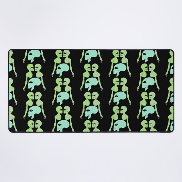 Item preview, Aliens designed and sold by kitschandkawaii.