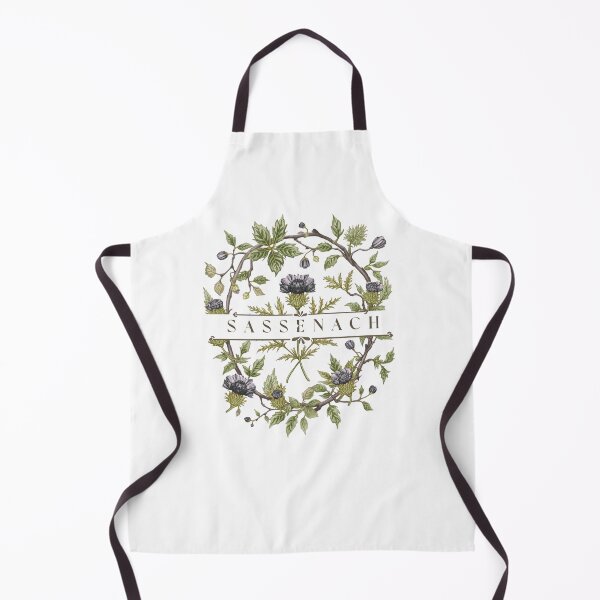 Item preview, Sassenach Floral Design | Scottish-Inspired Art | Highlander Tribute designed and sold by TheWildSassenach.