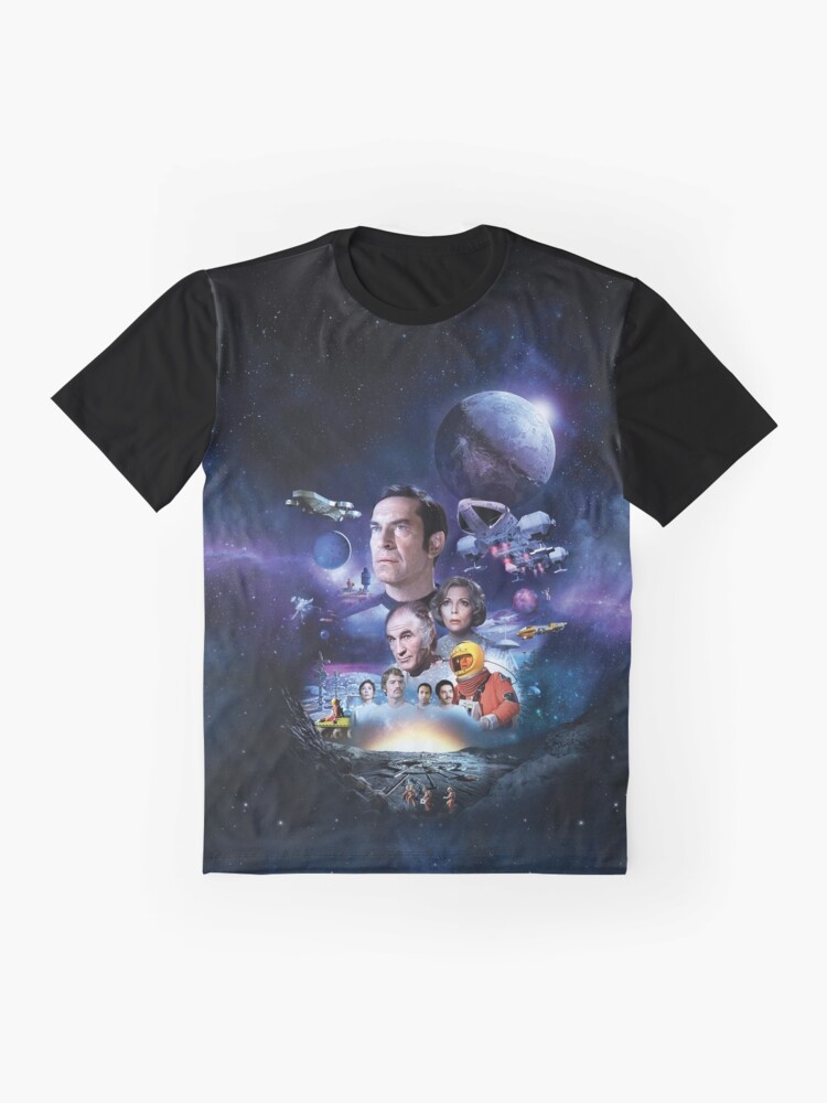 space 1999 t shirts
