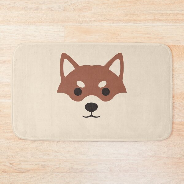 Item preview, Shiba inu face designed and sold by Love, Amy.