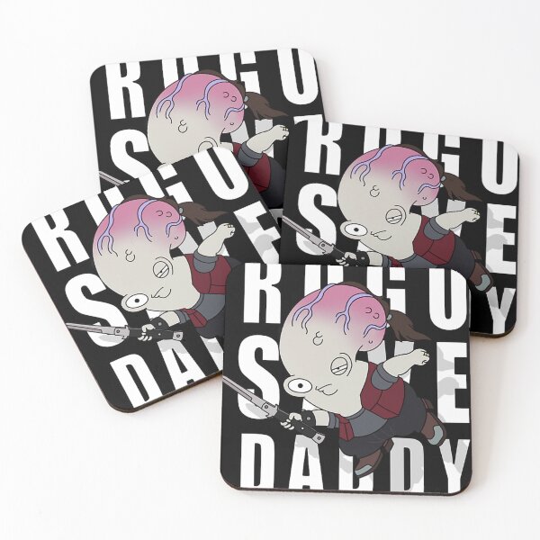 Item preview,  Rogu Save Daddy designed and sold by Mohammed Al-saab.