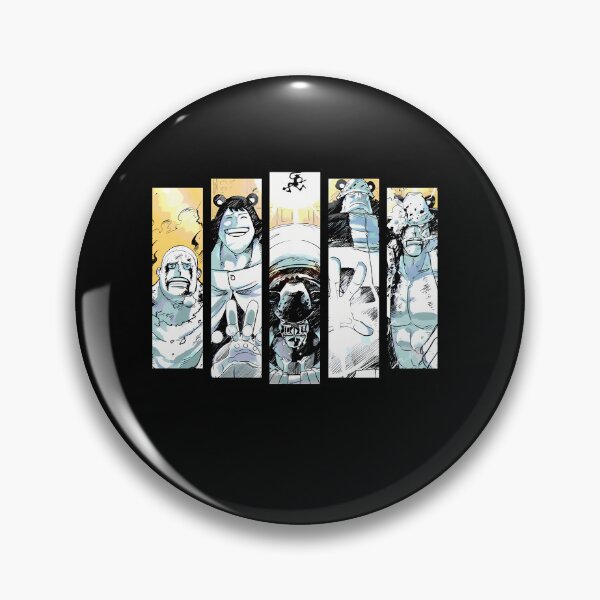 Item preview, The Epic Saga Of Bartholomew Kuma designed and sold by Saveyourmoney.