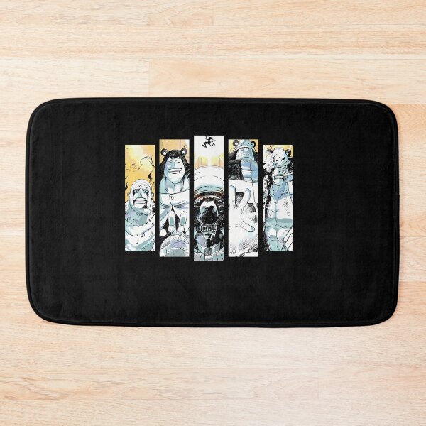 Item preview, The Epic Saga Of Bartholomew Kuma designed and sold by Saveyourmoney.