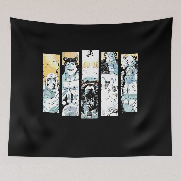 Item preview, The Epic Saga Of Bartholomew Kuma designed and sold by Saveyourmoney.