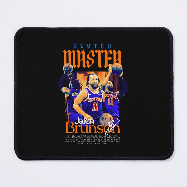 Item preview, Jalen Brunson 2025 Clutch Player designed and sold by DameT11.
