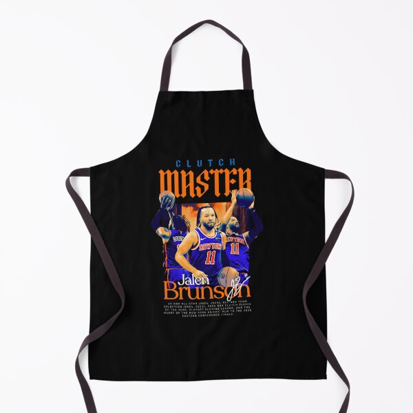 Item preview, Jalen Brunson 2025 Clutch Player designed and sold by DameT11.