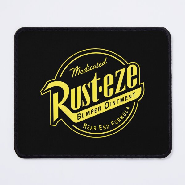 Item preview, Rusteze Bumper Ointment Logo designed and sold by Wesley Brown.