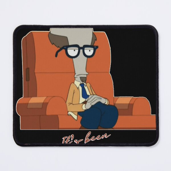 Item preview, Roger American Dad Itx27S Been Established designed and sold by Mohammed Al-saab.