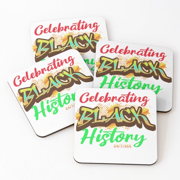 Item preview, Copy of Black History designed and sold by ethancolestudio.