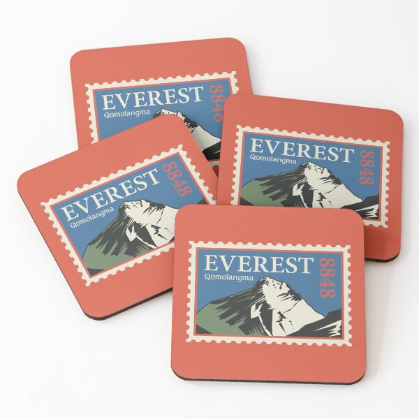 Item preview, Everest, Himalayas designed and sold by studio838.