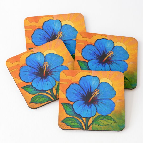 Item preview, The Timeless beauty Hibiscus syriacus #12 designed and sold by Helios Be. Lavsh.