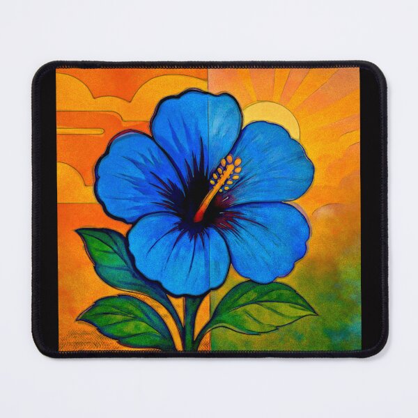 Item preview, The Timeless beauty Hibiscus syriacus #12 designed and sold by Helios Be. Lavsh.