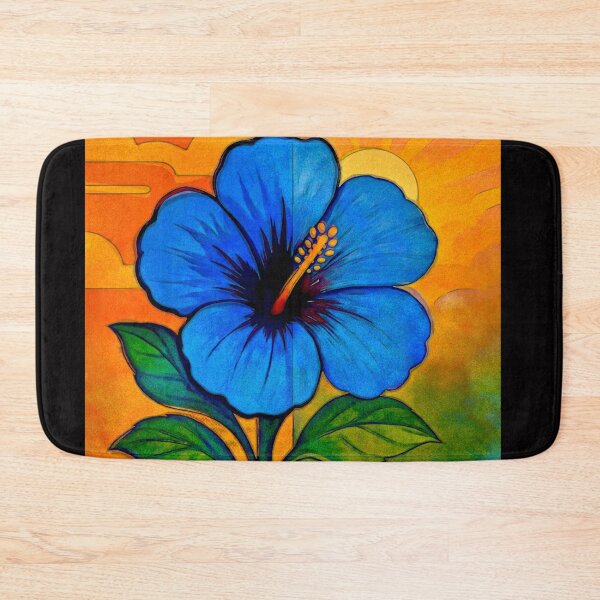Item preview, The Timeless beauty Hibiscus syriacus #12 designed and sold by Helios Be. Lavsh.