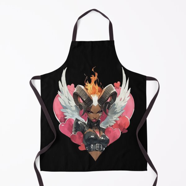 Item preview, Afrogoth Valentine designed and sold by SurrealeyeSEA.