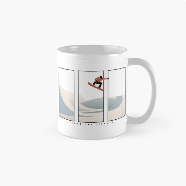 Item preview, Shred the Silence designed and sold by PixelPack Design.