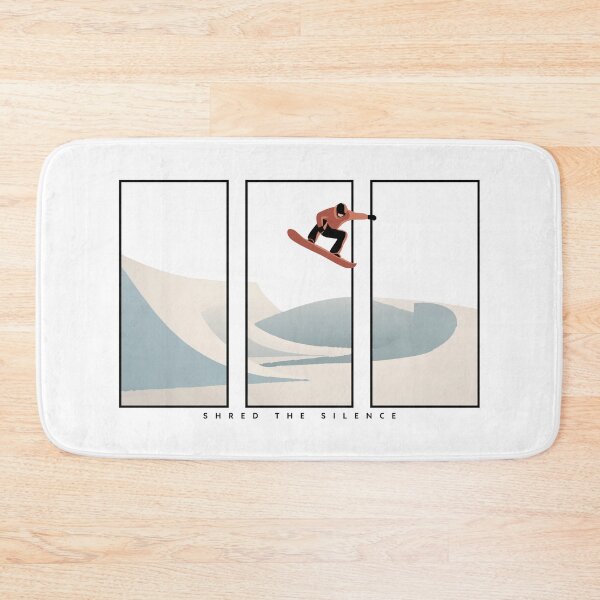 Item preview, Shred the Silence designed and sold by PixelPack Design.
