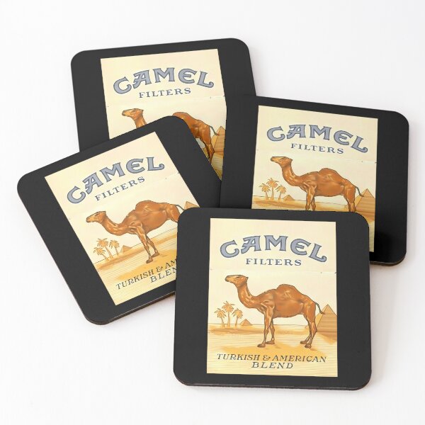Item preview,  Camel Cigarettes designed and sold by Bilal Zdaik.