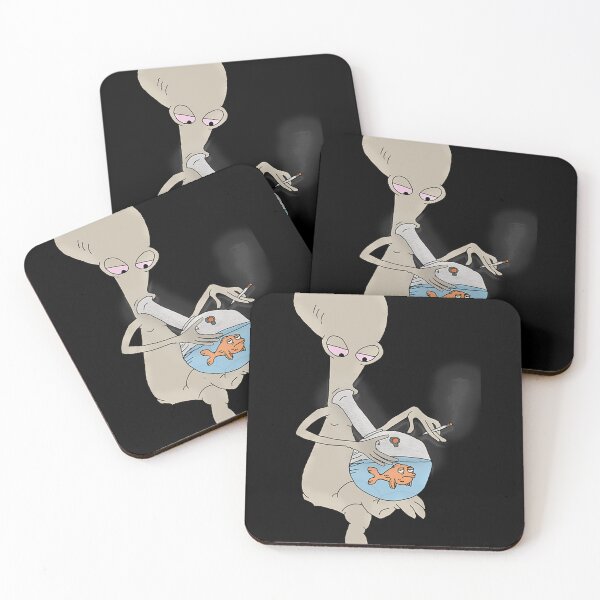 Item preview,  Roger Smokin' Up designed and sold by Mohammed Al-saab.