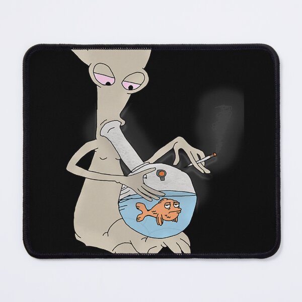 Item preview, Roger Smokin' Up designed and sold by Mohammed Al-saab.