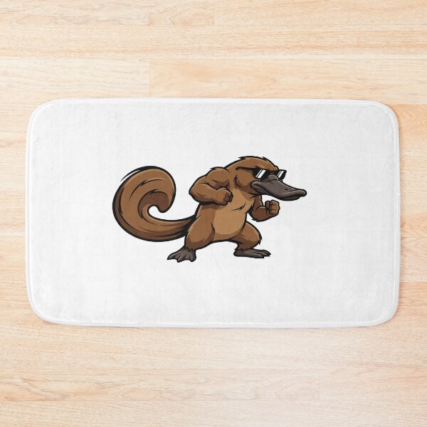 Item preview, Semi Aquatic Egg Laying Mammal Of Action designed and sold by Petzzz.