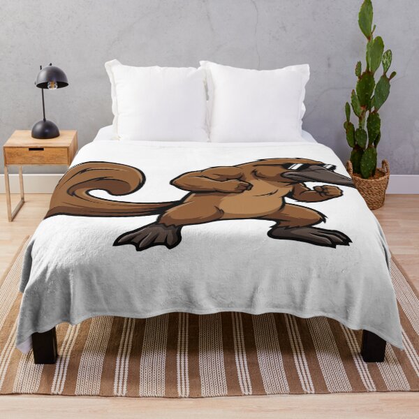 Item preview, Semi Aquatic Egg Laying Mammal Of Action designed and sold by Petzzz.