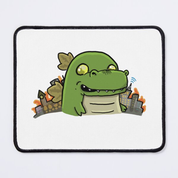 Item preview, Kawaii Kaiju designed and sold by Nico Scribbles.